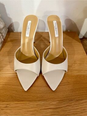 Tony Bianco Malibu Sandal, Dove